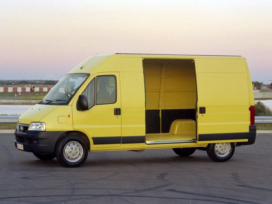  Fiat Ducato Maxi Van 2002 года  (AU) (фото 2 из 16)
